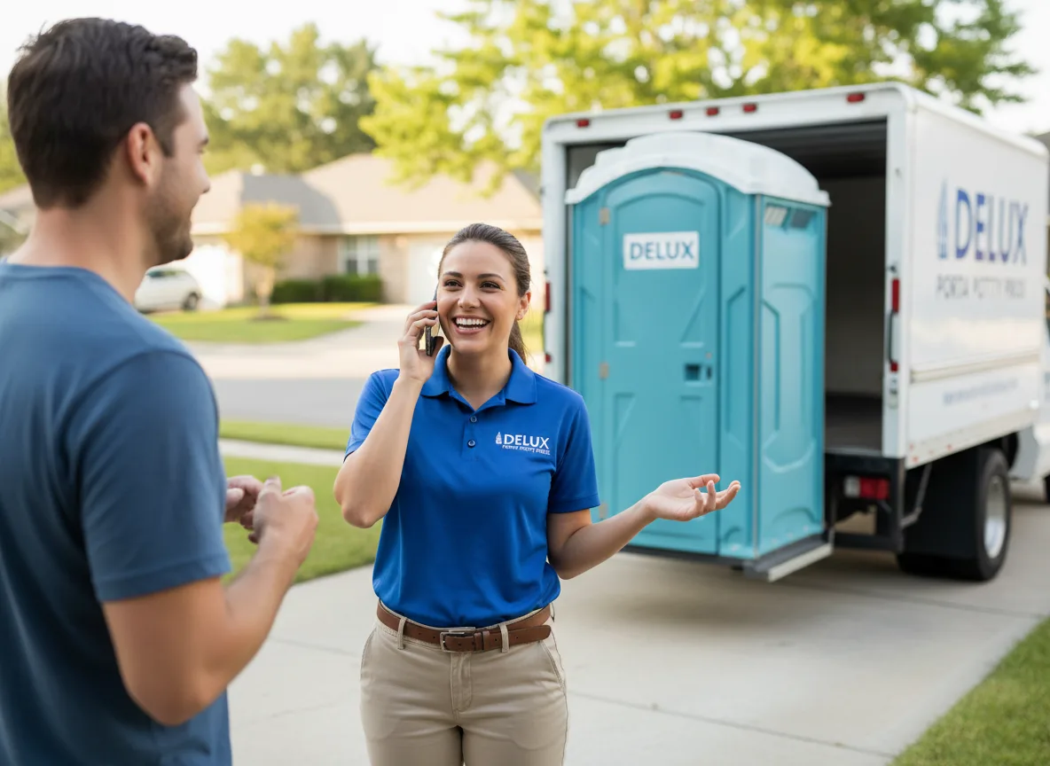 Long-Term Portable Toilet Rental Scaly Mountain, NC FAQs
